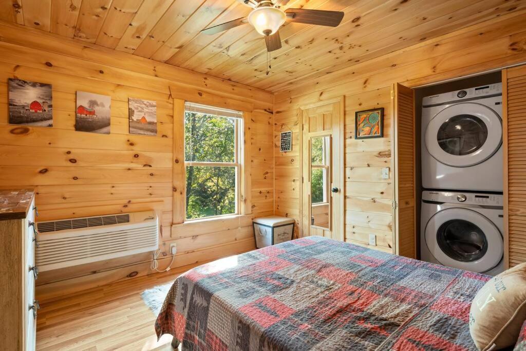 הוילה Candler Dream Weaver Cabin מראה חיצוני תמונה