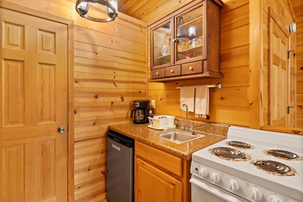 הוילה Candler Dream Weaver Cabin מראה חיצוני תמונה